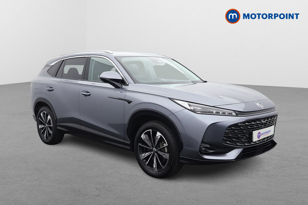MG HS 1.5 T-gdi Hybrid-plus Se Grey