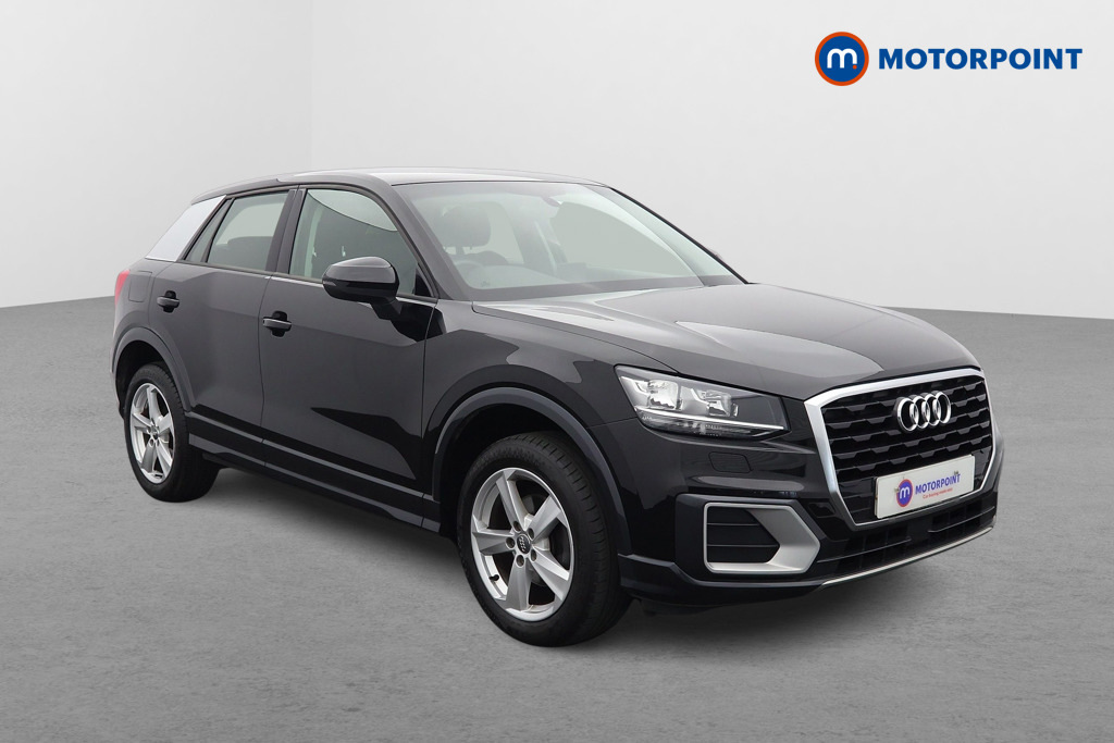 Audi Q2 35 Tfsi Sport S Tronic Black