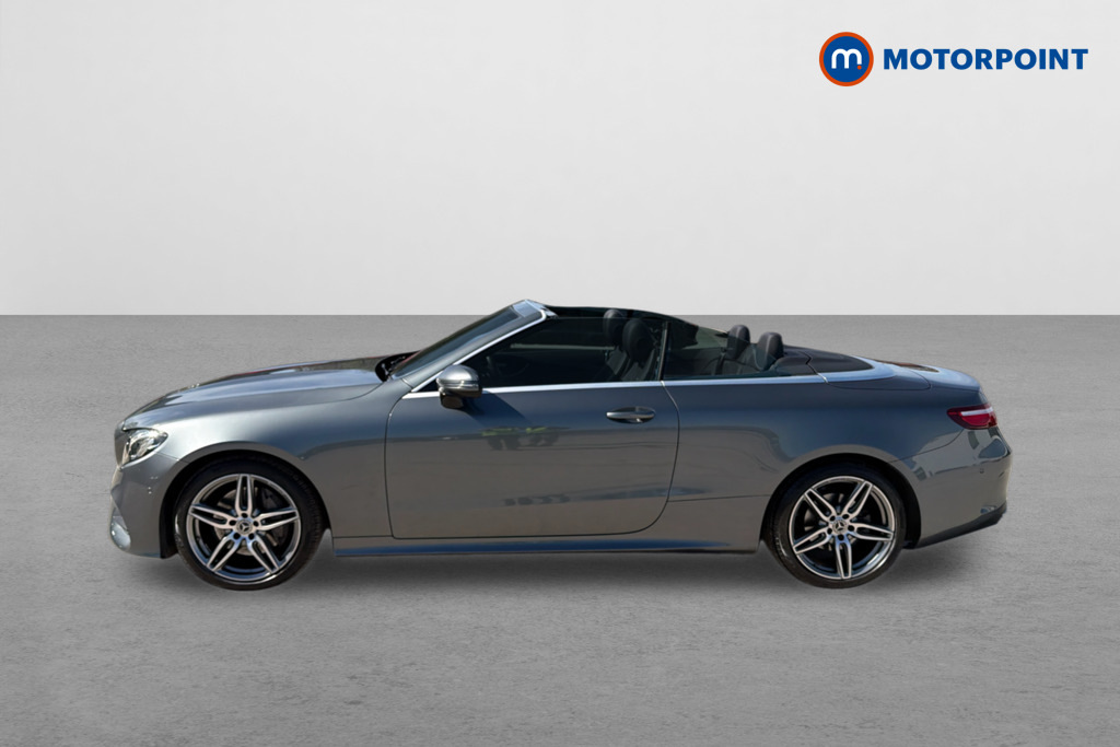 Mercedes-Benz E Class E220d Amg Line 9G-tronic Grey #4