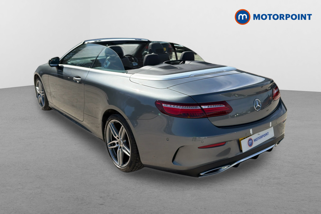 Mercedes-Benz E Class E220d Amg Line 9G-tronic Grey #5