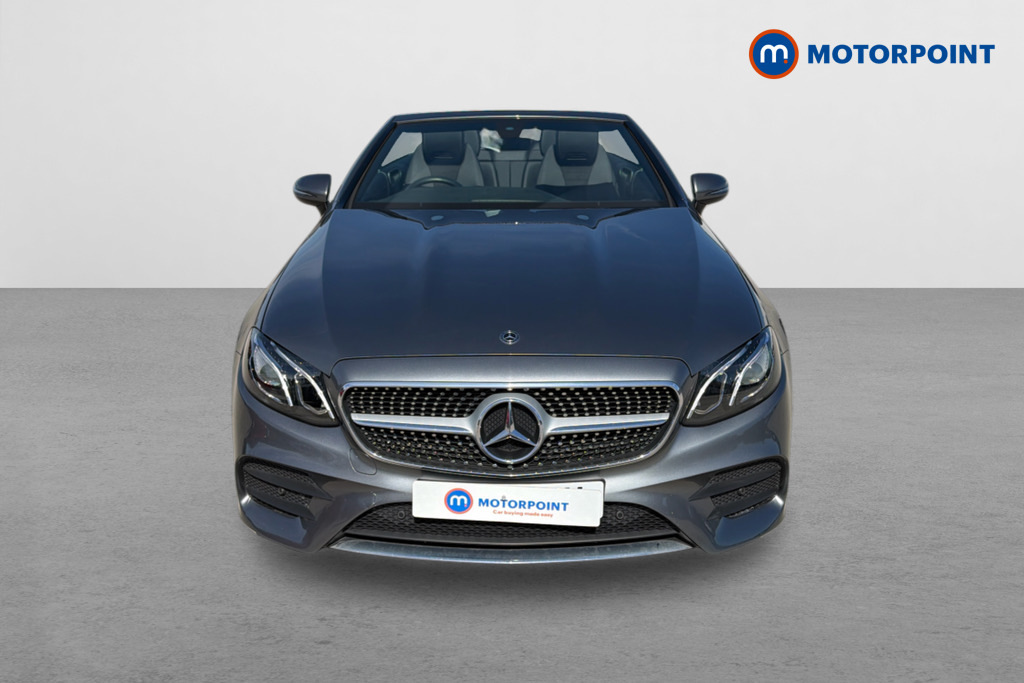Mercedes-Benz E Class E220d Amg Line 9G-tronic Grey #2