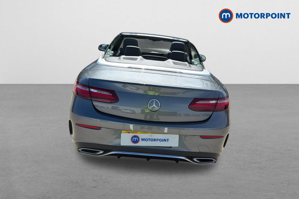 Mercedes-Benz E Class E220d Amg Line 9G-tronic Grey #6