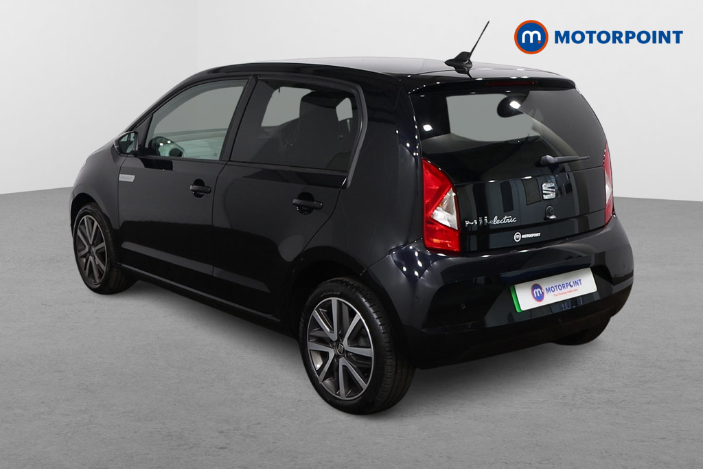 Seat MII 61Kw One 36.8Kwh Black #5