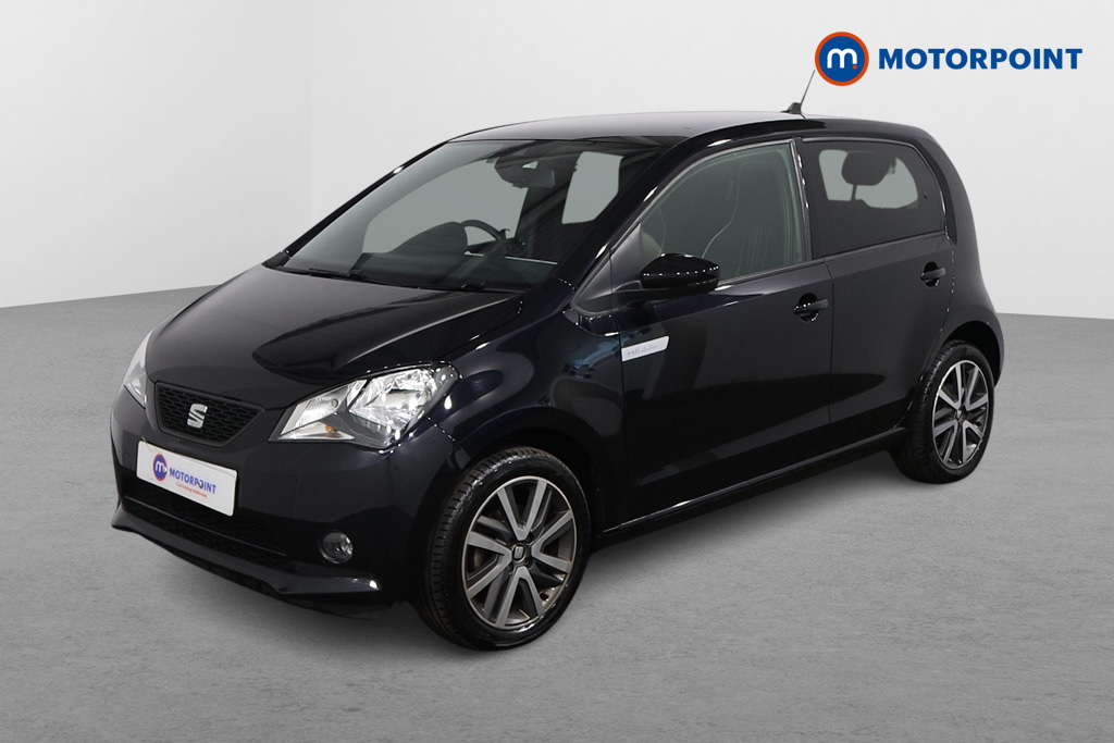 Seat MII 61Kw One 36.8Kwh Black #3