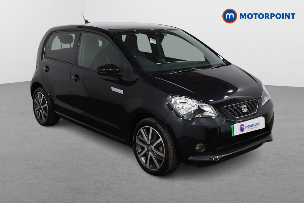 Seat MII 61Kw One 36.8Kwh Black