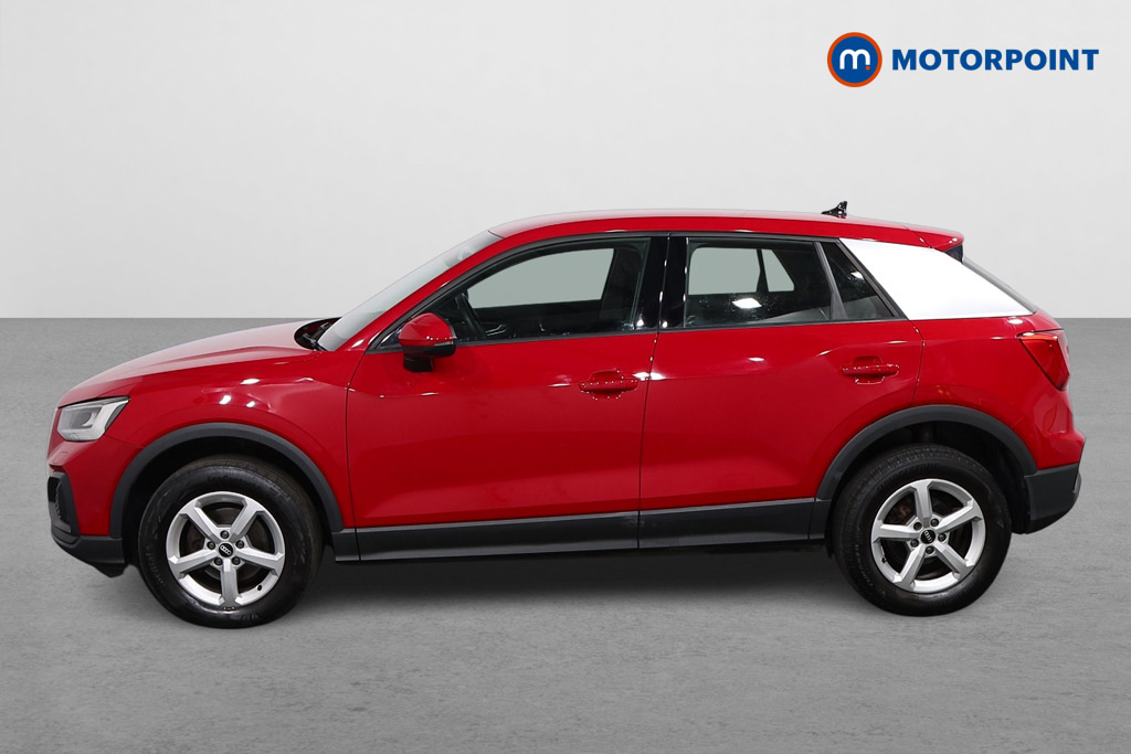Audi Q2 30 Tdi Technik S Tronic Red #5