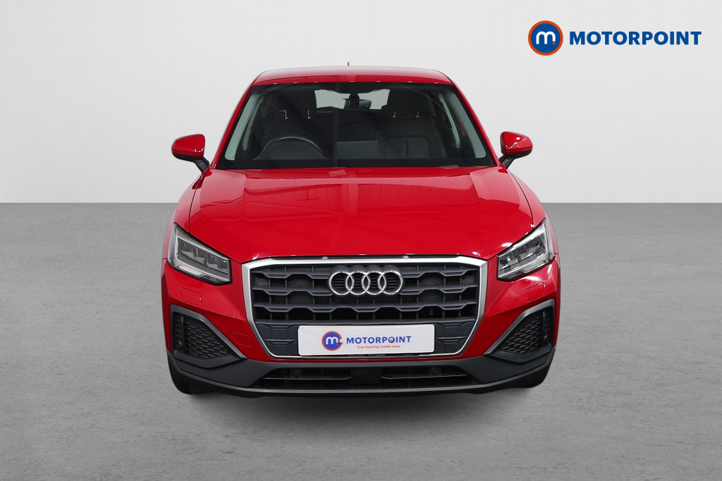 Audi Q2 30 Tdi Technik S Tronic Red #3