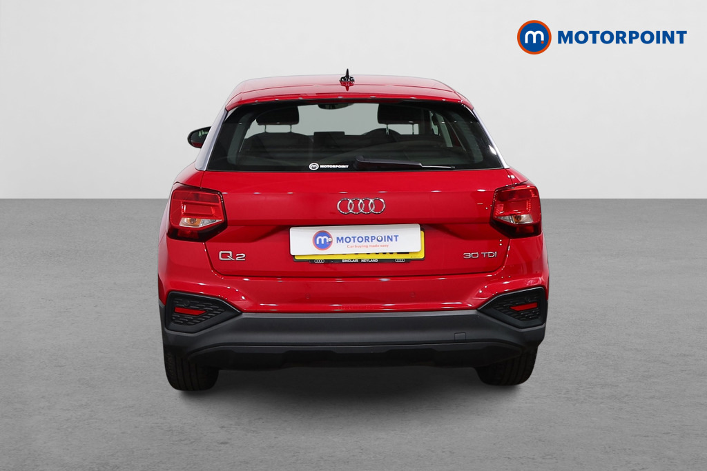 Audi Q2 30 Tdi Technik S Tronic Red #6