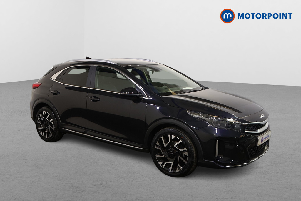 Kia Xceed 1.5T Gdi Isg 3 Black