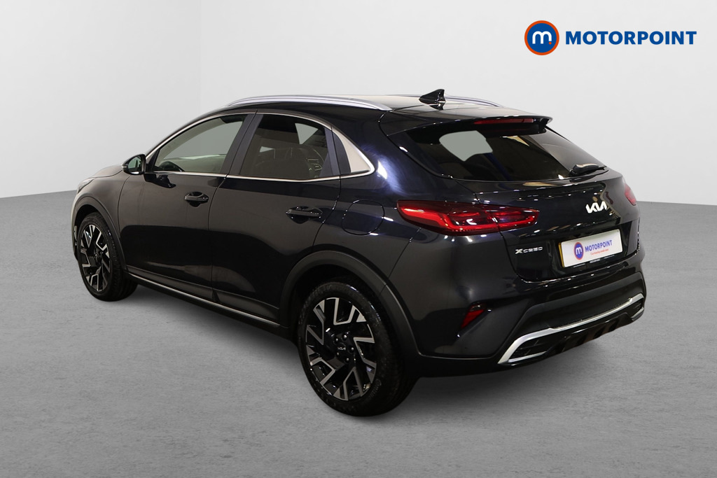 Kia Xceed 1.5T Gdi Isg 3 MA23SXR Black #5