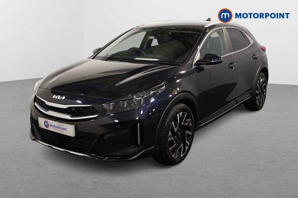 Kia Xceed 1.5T Gdi Isg 3 MA23SXR Black #3