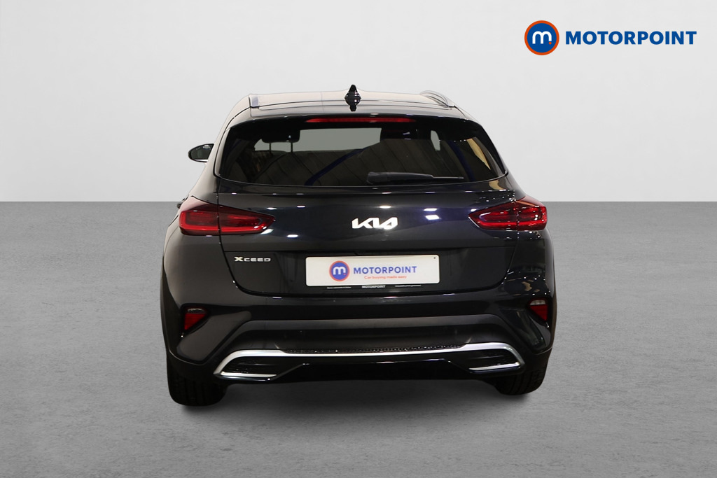 Kia Xceed 1.5T Gdi Isg 3 MA23SXR Black #6