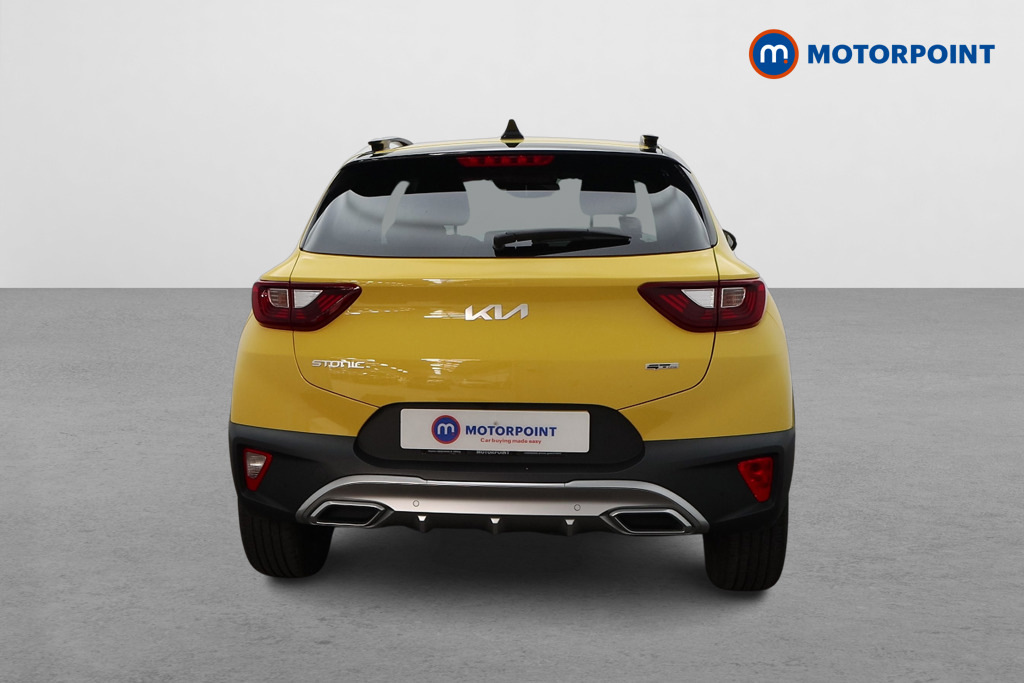 Kia Stonic 1.0T Gdi 48V Gt-line S Dct NG23SOU Yellow #6
