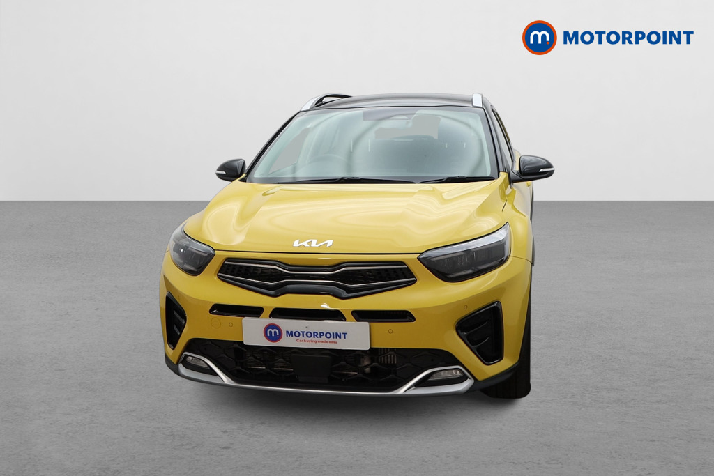 Kia Stonic 1.0T Gdi 48V Gt-line S Dct NG23SOU Yellow #2