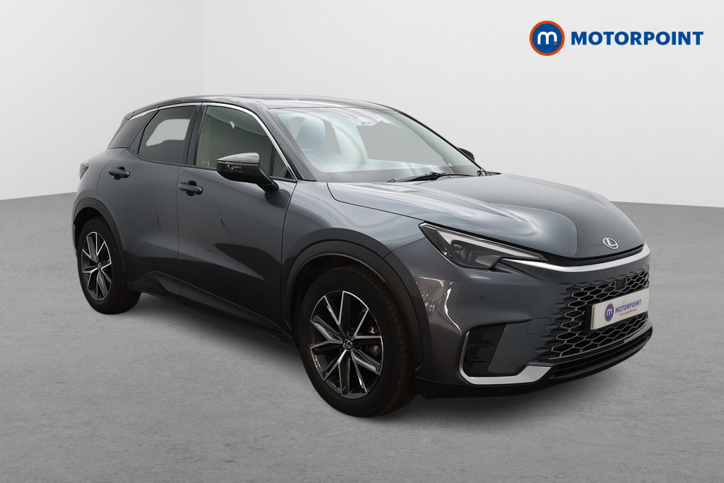 Lexus LBX 1.5 Premium Plus E-cvt SL24TBZ Grey