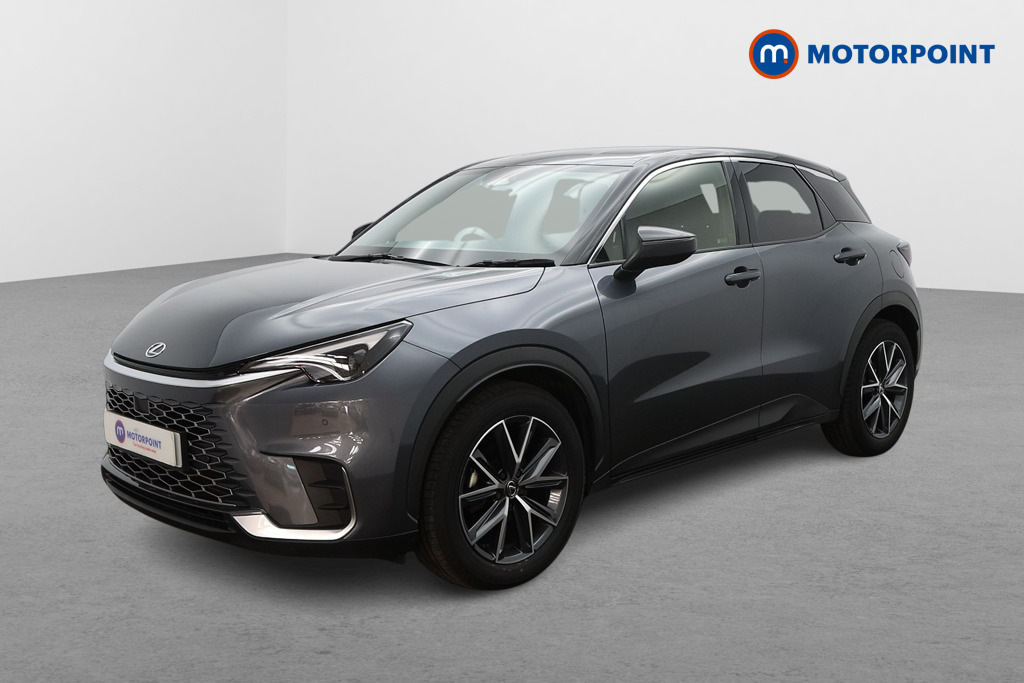 Lexus LBX 1.5 Premium Plus E-cvt SL24TBZ Grey #3