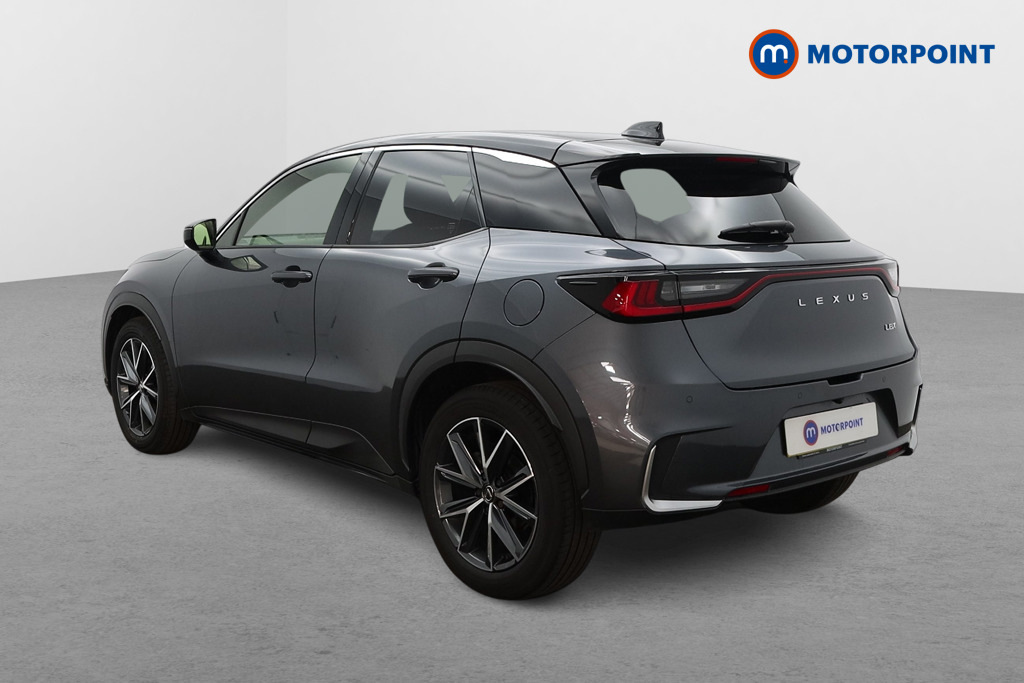 Lexus LBX 1.5 Premium Plus E-cvt SL24TBZ Grey #5