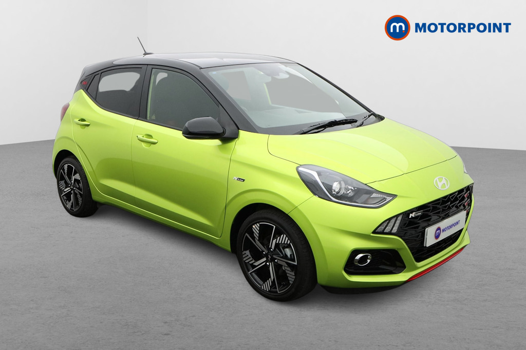 Hyundai I10 1.0T 90 N Line Nav