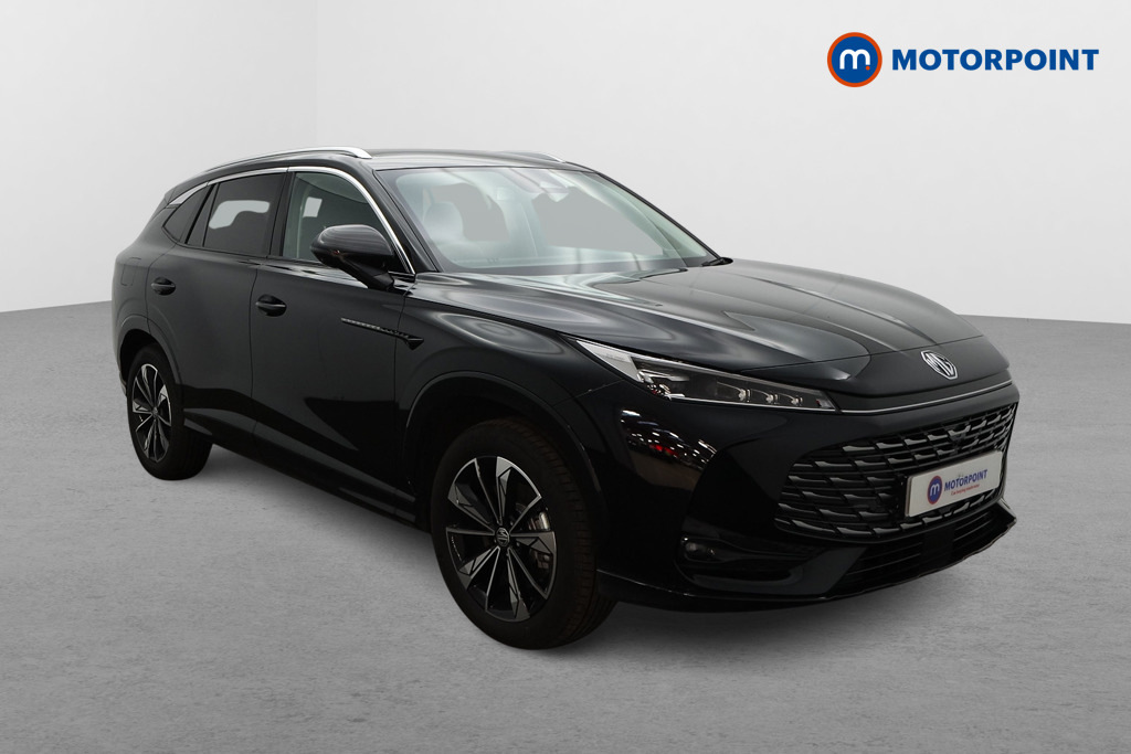 MG HS 1.5 T-gdi Hybrid-plus Se Black