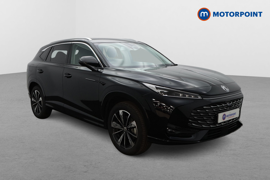 MG HS 1.5 T-gdi Hybrid-plus Se Black