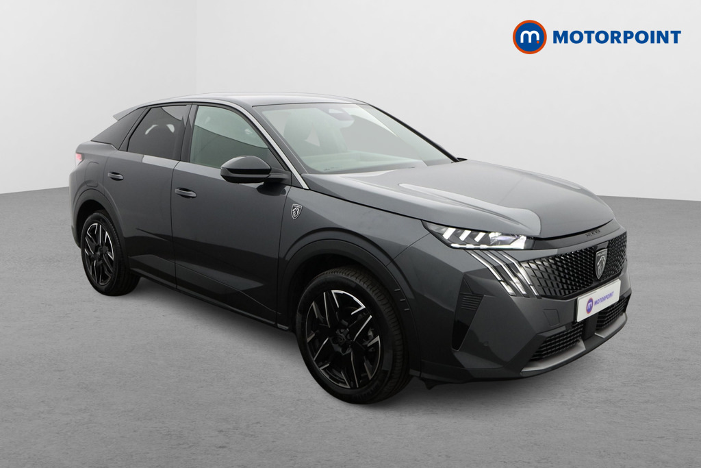 Peugeot 3008 1.2 Hybrid 145 Gt E-dsc6 Grey