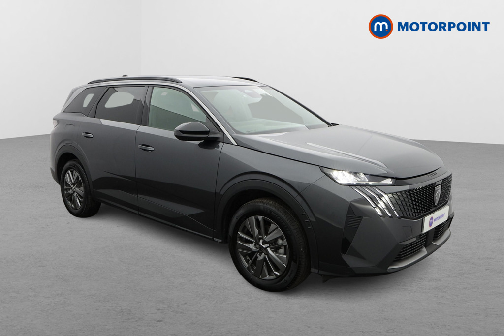 Peugeot 5008 1.2 Hybrid 145 Allure E-dsc6 Grey