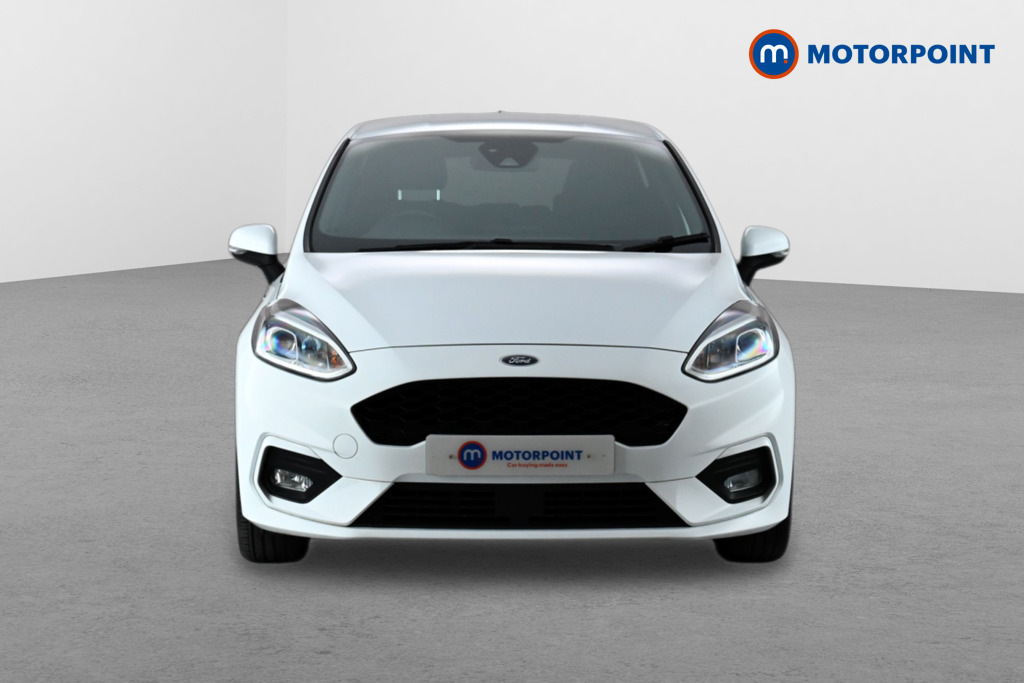 Ford Fiesta 1.0 Ecoboost 125 St-line Edition White