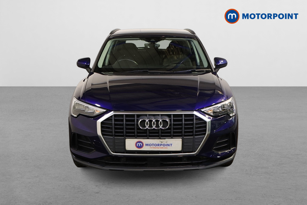 Audi Q3 35 Tfsi Technik S Tronic SD21WGE Blue #2