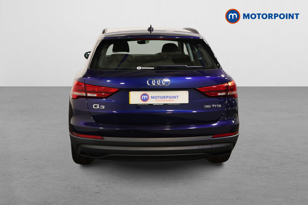 Audi Q3 35 Tfsi Technik S Tronic SD21WGE Blue #6