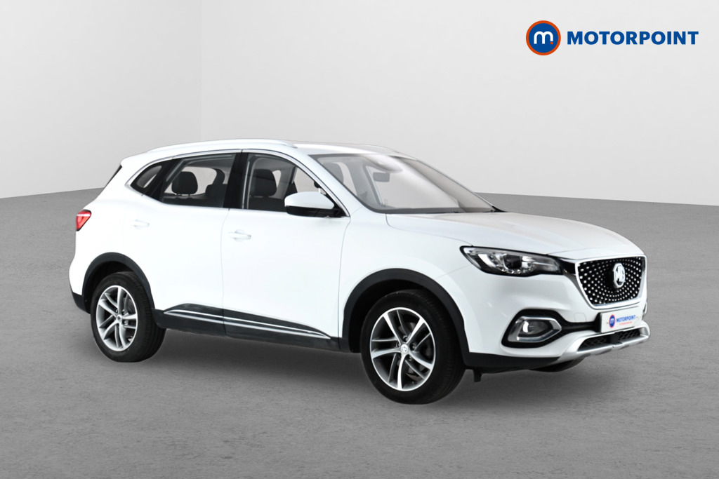 MG HS 1.5 T-gdi Excite Dct White