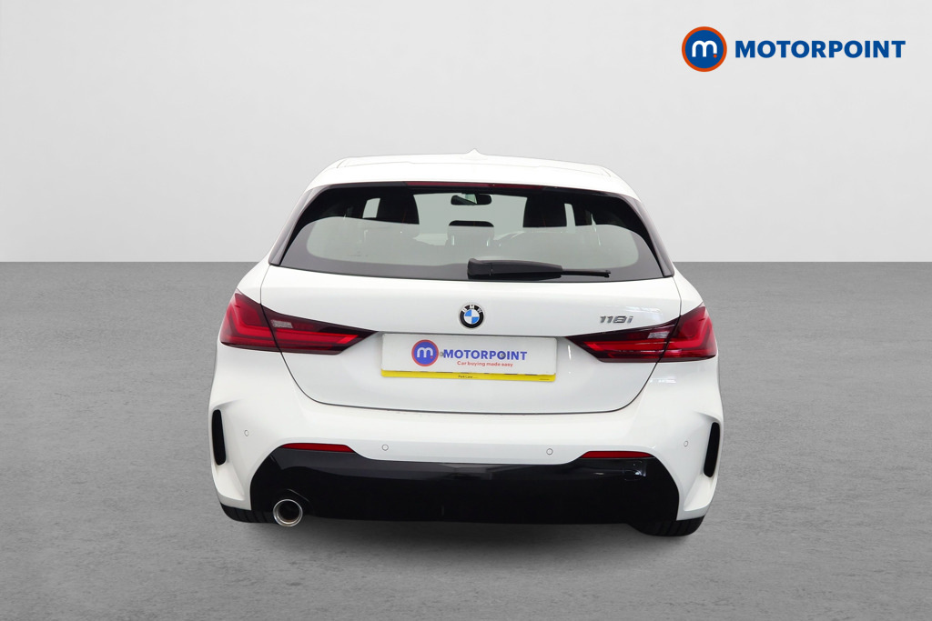 BMW 1 Series 118I 136 M Sport Step Lcp LC23FDD White #6