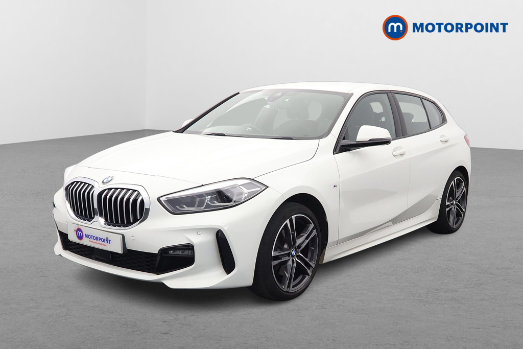 BMW 1 Series 118I 136 M Sport Step Lcp LC23FDD White #3