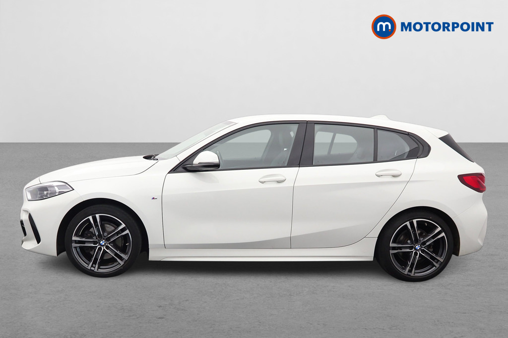 BMW 1 Series 118I 136 M Sport Step Lcp LC23FDD White #4