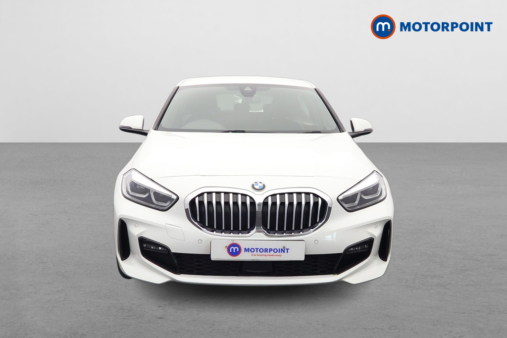 BMW 1 Series 118I 136 M Sport Step Lcp LC23FDD White #2