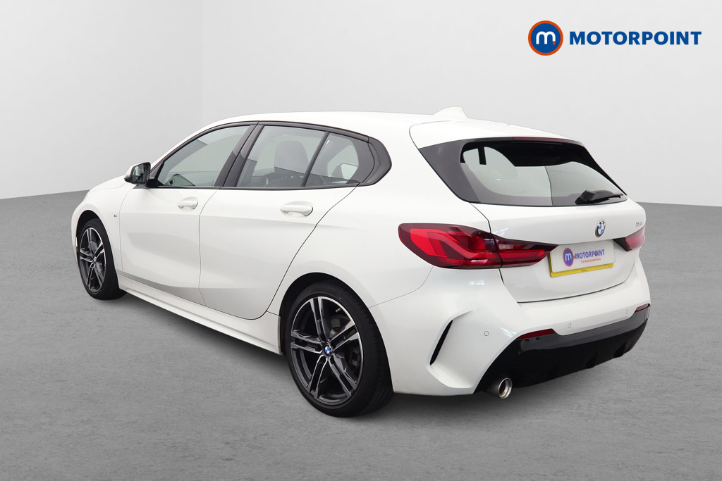 BMW 1 Series 118I 136 M Sport Step Lcp LC23FDD White #5