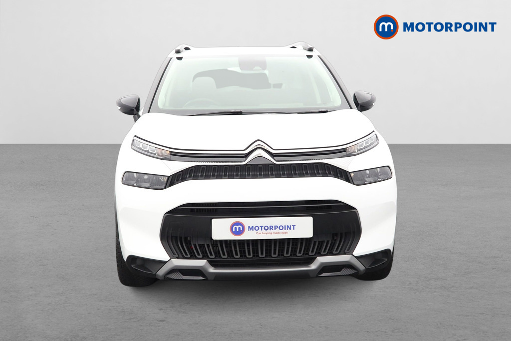 Citroen C3 Aircross 1.2 Puretech 130 Plus Eat6 LM74YMV White #2