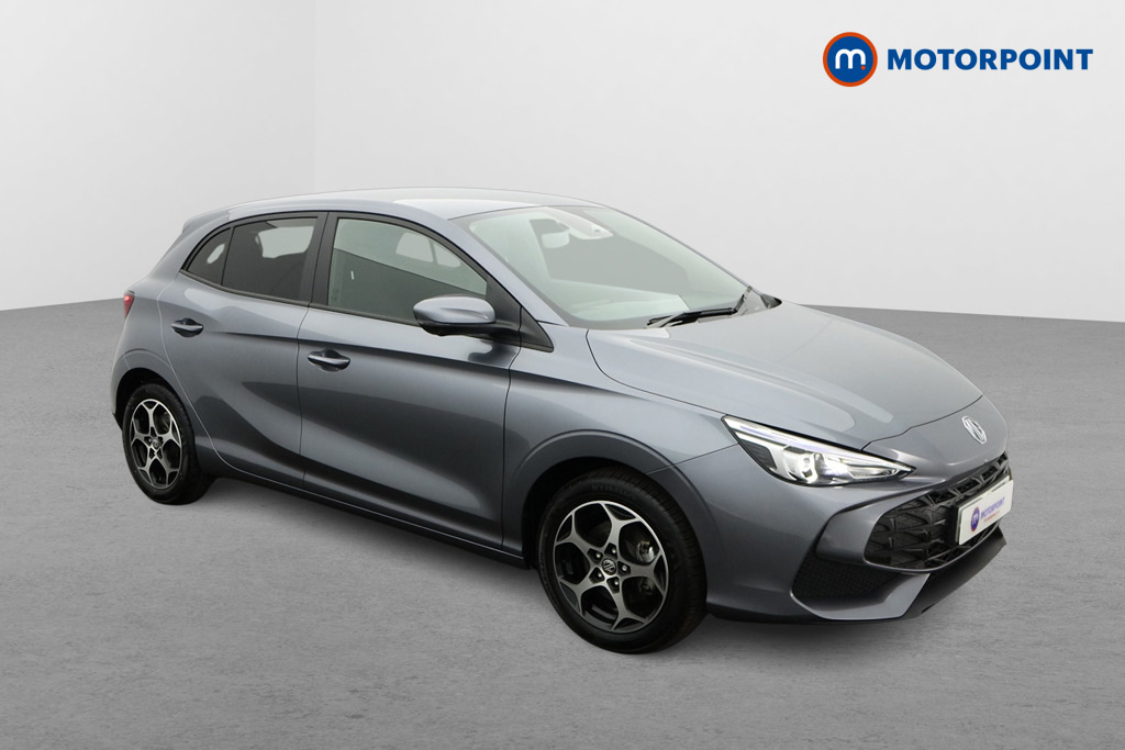 MG MG3 1.5 Hybrid Trophy Grey