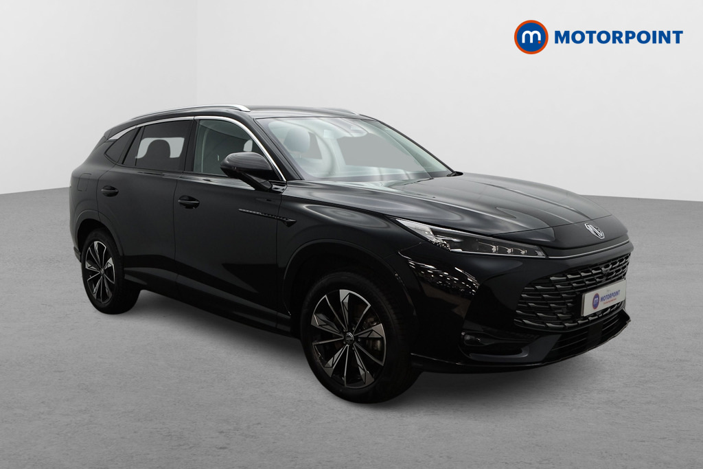 MG HS 1.5 T-gdi Hybrid-plus Se Black