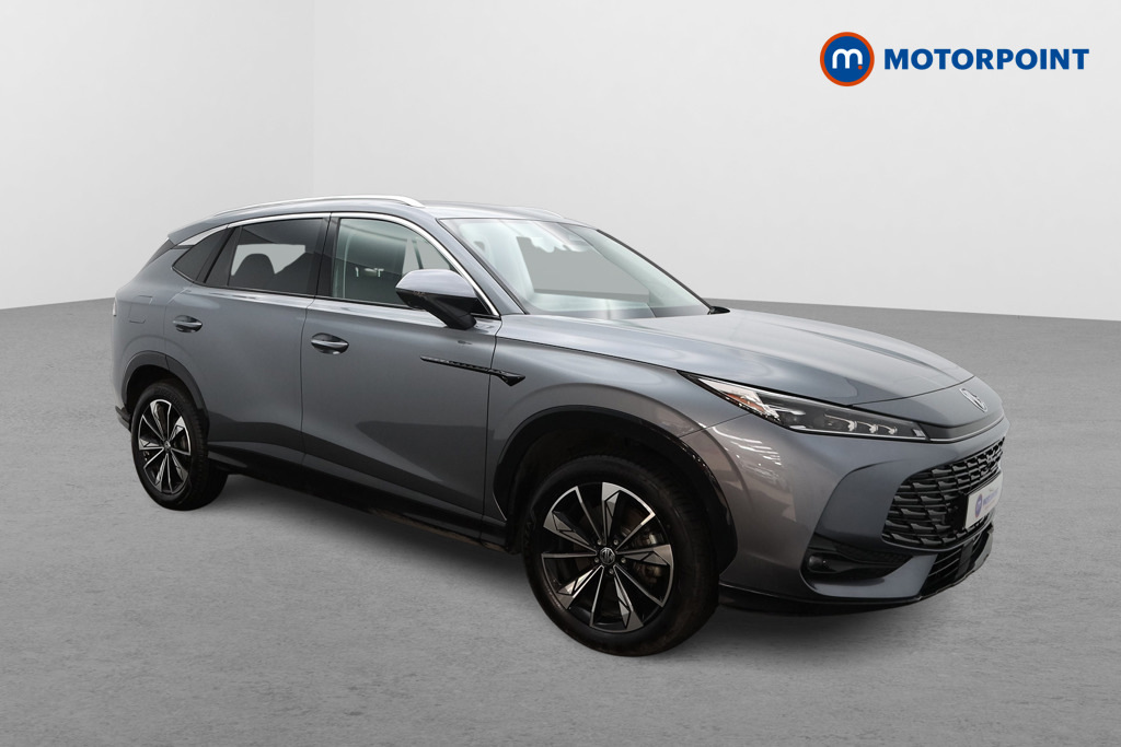 MG HS 1.5 T-gdi Hybrid-plus Se Grey