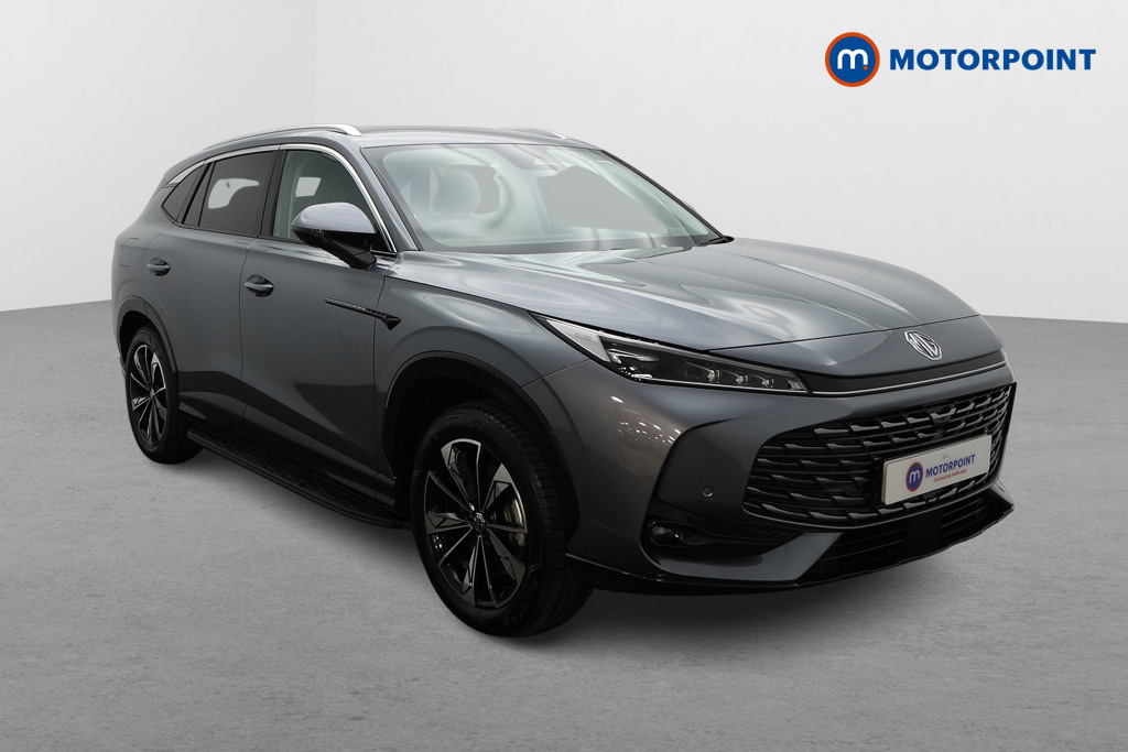 MG HS 1.5 T-gdi Phev Trophy Grey