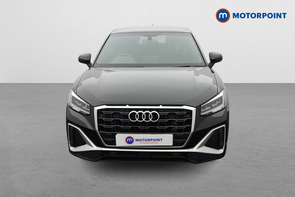 Audi Q2 35 Tfsi S Line S Tronic LP72DKX Black #2