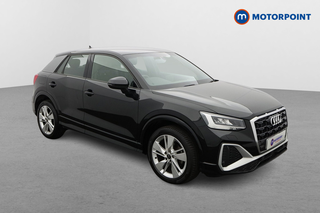 Audi Q2 35 Tfsi S Line S Tronic Black