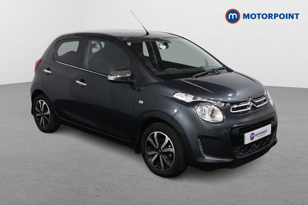 Citroen C1 1.0 Vti 72 Shine Grey