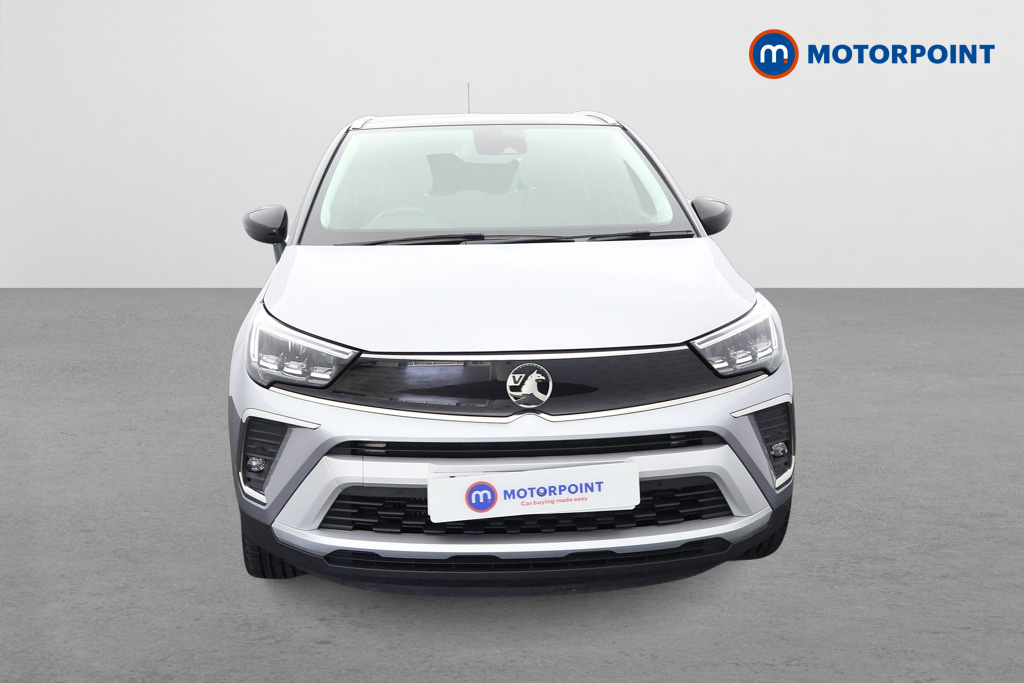 Vauxhall Crossland 1.2 Turbo 130 Ultimate YA71KSK Grey #2