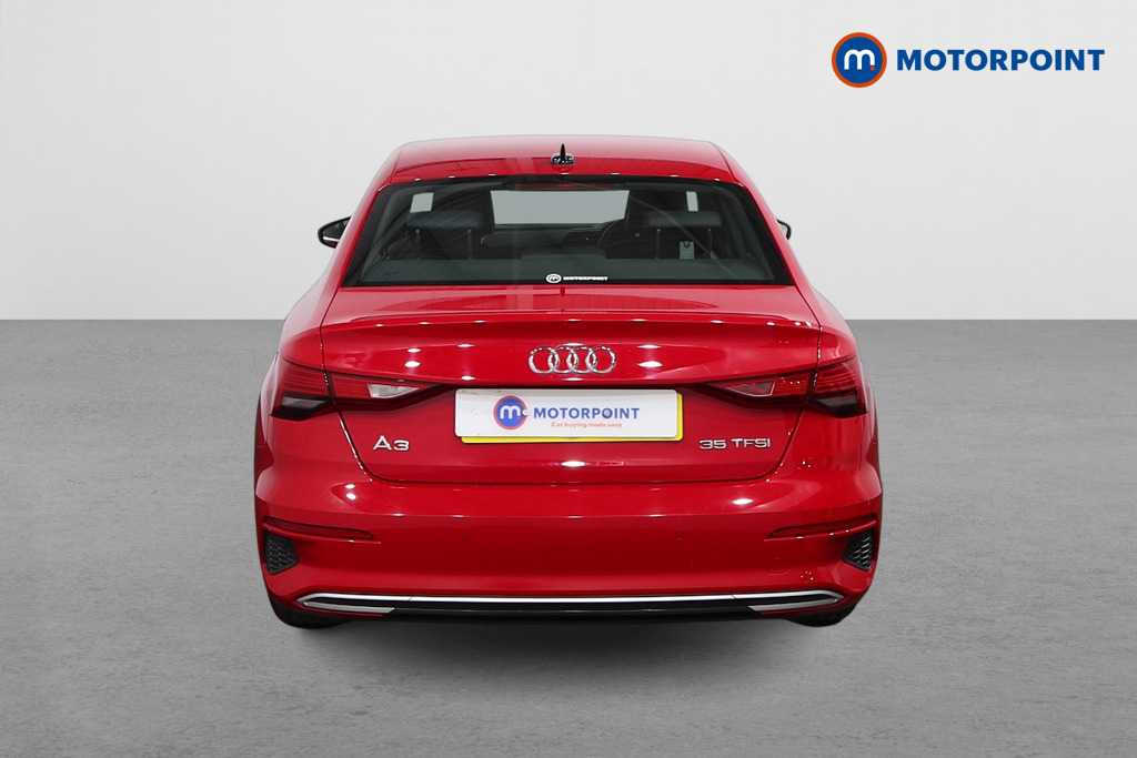 Audi A3 35 Tfsi Sport S Tronic RE73NCO Red #6