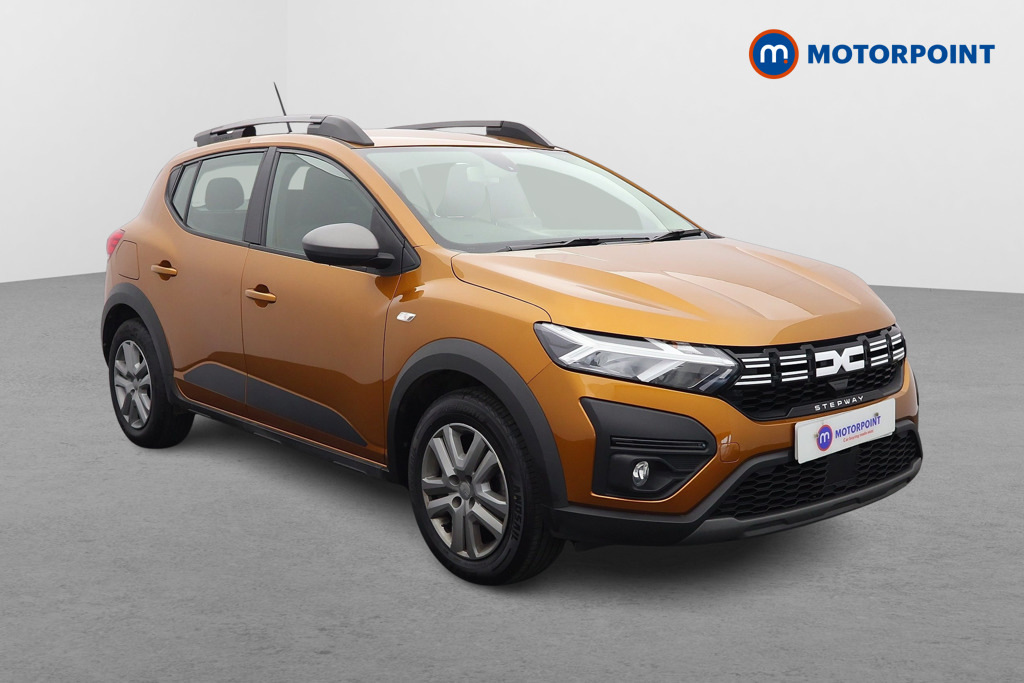 Dacia Sandero Stepway 1.0 Tce Expression Orange