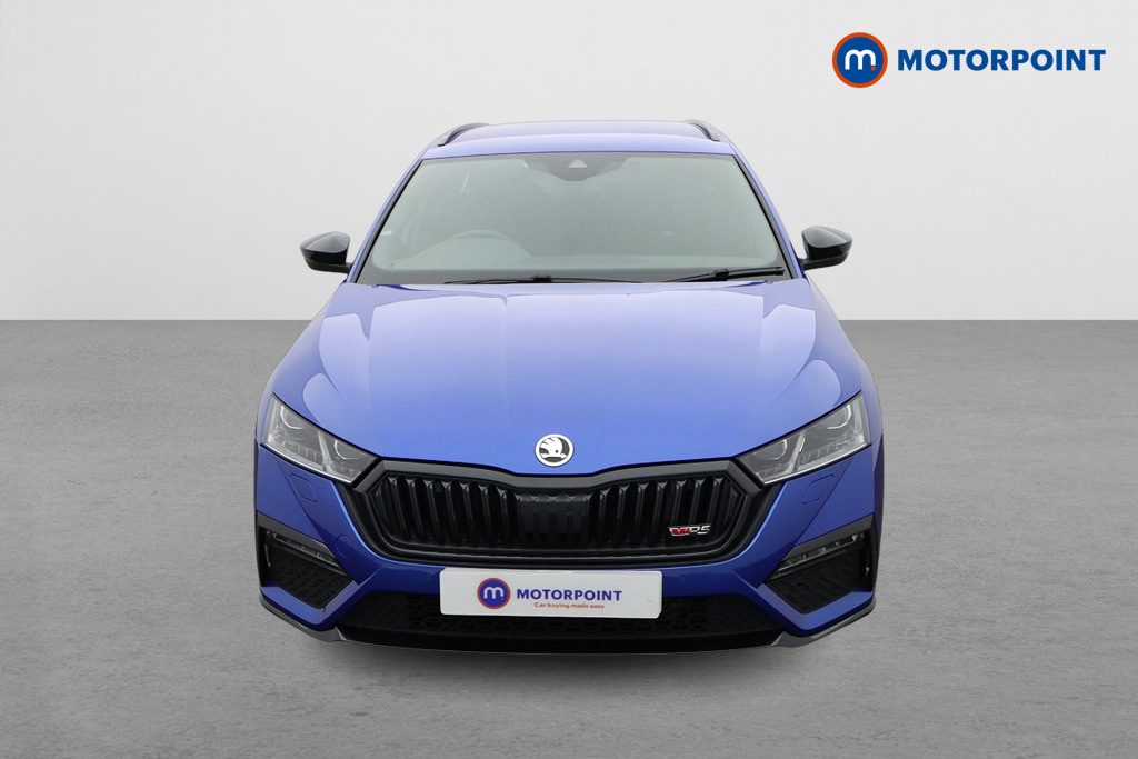 Skoda Octavia 1.4 Tsi Iv Vrs Dsg Blue #2