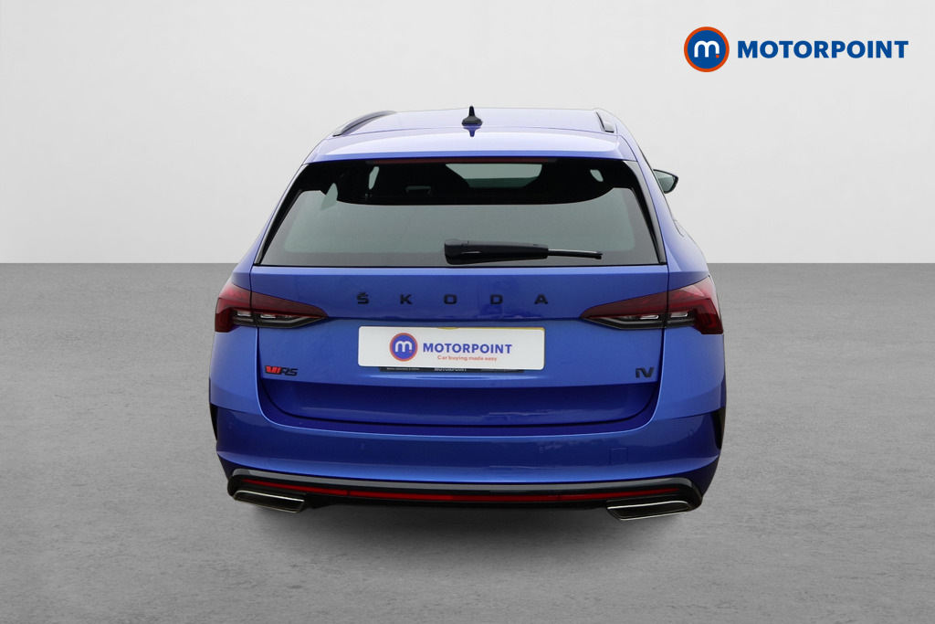 Skoda Octavia 1.4 Tsi Iv Vrs Dsg Blue #6