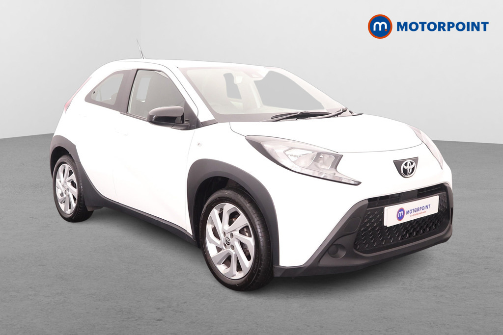 Toyota Aygo X 1.0 Vvt-i Pure White