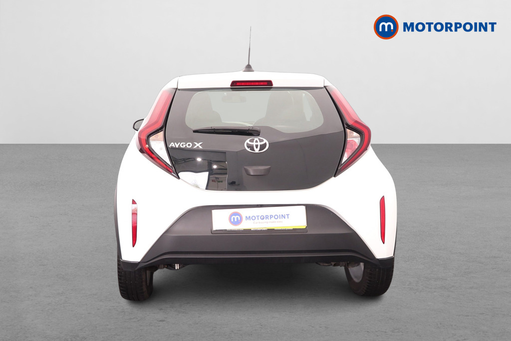 Toyota Aygo X 1.0 Vvt-i Pure VK74HNU White #6